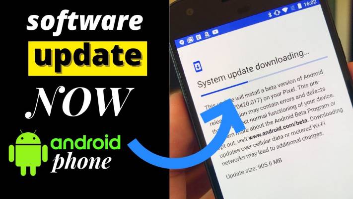 Update Device Software